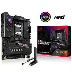 Asus ROG Strix B850-E Gaming WiFi AMD AM5 DDR5 ATX Anakart
