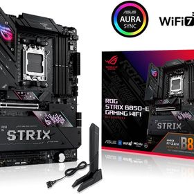 Asus ROG Strix B850-E Gaming WiFi AMD AM5 DDR5 ATX Anakart