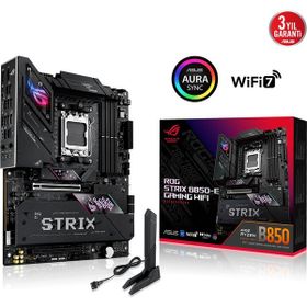 Asus ROG Strix B850-E Gaming WiFi AMD AM5 DDR5 ATX Anakart