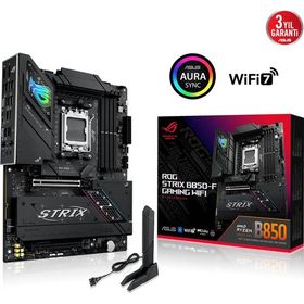 Asus ROG Strix B850-F Gaming WiFi AMD AM5 DDR5 ATX Anakart