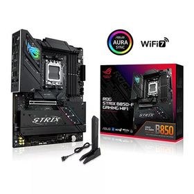 Asus ROG Strix B850-F Gaming WiFi AMD AM5 DDR5 ATX Anakart