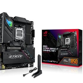 Asus ROG Strix B850-F Gaming WiFi AMD AM5 DDR5 ATX Anakart