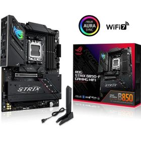 Asus ROG Strix B850-F Gaming WiFi AMD AM5 DDR5 ATX Anakart