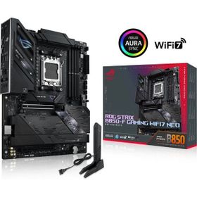 Asus ROG Strix B850-F Gaming WIFI7 Neo AMD AM5 DDR5 ATX Anakart
