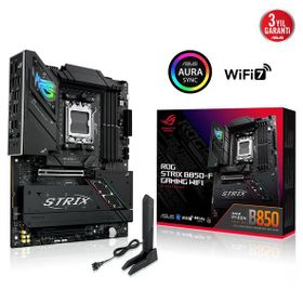 Asus ROG Strix B850-F Gaming WIFI7 Neo AMD AM5 DDR5 ATX Anakart
