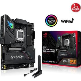 Asus ROG Strix B850-F Gaming WIFI7 Neo AMD AM5 DDR5 ATX Anakart