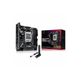 Asus Rog Strix B850-I Gaming Wifi DDR5 8400 Mhz OC M.2 HDMI-USB-C PCIE 5.0 AM5 Mıtx Anakart