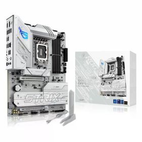 Asus Rog Strix B860-A Gaming Wifi DDR5 9066 Mhz OC M.2 HDMI-DP-USB-C PCIE 5.0 1851P Atx Anakart