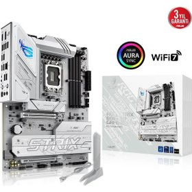 Asus ROG Strix B860-A Gaming WiFi Intel LGA1851 DDR5 ATX Anakart