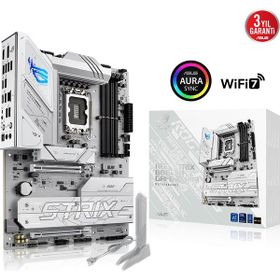 Asus ROG Strix B860-A Gaming WiFi Intel LGA1851 DDR5 ATX Anakart