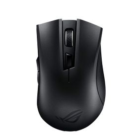 Asus Rog Strix Carry Wıreless & Bluetooth, 7200 DPI Sensor, Optik Oyuncu Mouse