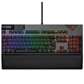 Asus ROG Strix Flare II NX Switch Mekanik Oyuncu Klavye
