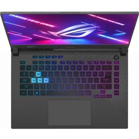 Asus ROG Strix G15 G513RC-HN193 AMD Ryzen 7 6800H 16GB RAM 512GB SSD 4GB RTX 3050 FreeDOS 15.6 inç Oyun Bilgisayarı