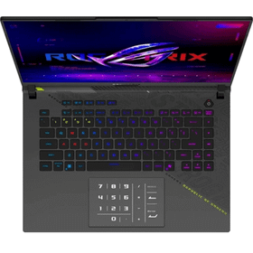Asus ROG Strix G16 G614PM-S5062 Ryzen 9 8940HX 8GB RAM 1TB SSD 8GB RTX 5060 FreeDOS 16 inç Oyun Bilgisayarı