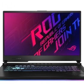 ASUS ROG Strix G17 G712LV-H7005 Intel Core i7-10750H 16GB Ram 1TB SSD RTX2060 6GB 120HZ FHD Freedos 17.3 inç Oyun Bilgisayarı
