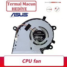 Asus Rog Strix G531GU-BQ026T G531GU-ES511T 5V Uyumlu Laptop İşlemci Fan