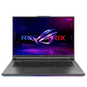 Asus ROG Strix G814JZR-N6008W i9-14900HX 32GB RAM 1TB SSD RTX 4080 Windows 11 Home 18 inç Oyun Bilgisayarı