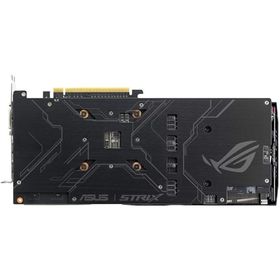 Asus ROG Strix GeForce GTX 1060 OC 6GB GDDR5 Ekran Kartı