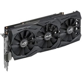 Asus ROG Strix GeForce GTX 1060 OC 6GB GDDR5 Ekran Kartı