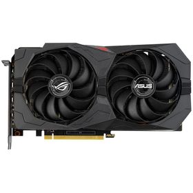 Asus ROG Strix GeForce GTX 1650 Super ROG-Strix-GTX1650S-A4G-Gaming 4GB GDDR6 128 Bit Ekran Kartı