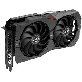 Asus ROG Strix GeForce GTX 1650 Super ROG-Strix-GTX1650S-A4G-Gaming 4GB GDDR6 128 Bit Ekran Kartı