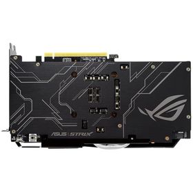 Asus ROG Strix GeForce GTX 1650 Super ROG-Strix-GTX1650S-A4G-Gaming 4GB GDDR6 128 Bit Ekran Kartı