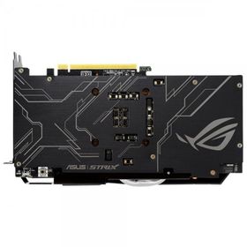 Asus ROG Strix GeForce GTX 1660 Super Advanced 6GB GDDR6 Ekran Kartı