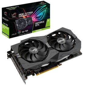 Asus ROG Strix GeForce GTX 1660 Super Advanced 6GB GDDR6 Ekran Kartı