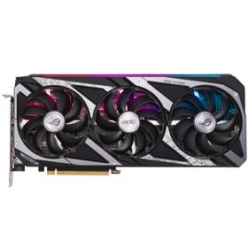 Asus ROG Strix GeForce RTX 3060 OC ROG-STRIX-RTX3060-O12G-GAMING 12GB GDDR6 192 Bit Ekran Kartı