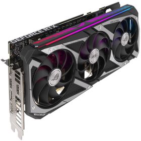 Asus ROG Strix GeForce RTX 3060 OC ROG-STRIX-RTX3060-O12G-GAMING 12GB GDDR6 192 Bit Ekran Kartı