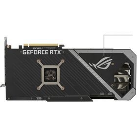 Asus ROG Strix GeForce RTX 3060 Ti OC ROG-STRIX-RTX3060TI-O8G-GAMING 8GB GDDR6 256Bit DX12 Gaming Ekran Kartı
