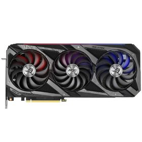 Asus ROG Strix GeForce RTX 3060 Ti OC ROG-STRIX-RTX3060TI-O8G-GAMING 8GB GDDR6 256Bit DX12 Gaming Ekran Kartı