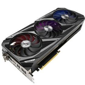 Asus ROG Strix GeForce RTX 3060 Ti OC ROG-STRIX-RTX3060TI-O8G-GAMING 8GB GDDR6 256Bit DX12 Gaming Ekran Kartı