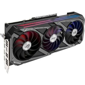 Asus ROG Strix GeForce RTX 3060 Ti OC V2 8GB GDDR6 256 Bit Oyun Ekran Kartı