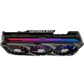 Asus ROG Strix GeForce RTX 3070 Ti OC 8GB GDDR6X Ekran Kartı