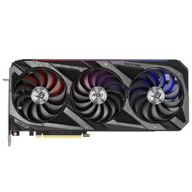 Asus ROG Strix GeForce RTX 3070 Ti OC 8GB GDDR6X Ekran Kartı