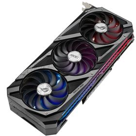 Asus ROG Strix GeForce RTX 3070 Ti OC 8GB GDDR6X Ekran Kartı
