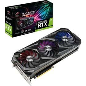Asus ROG Strix GeForce RTX 3080 Ti OC 12GB GDDR6X Ekran Kartı