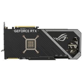 Asus ROG Strix GeForce RTX 3090 OC 24GB GDDR6X Ekran Kartı