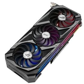 Asus ROG Strix GeForce RTX 3090 OC 24GB GDDR6X Ekran Kartı