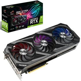 Asus ROG Strix GeForce RTX 3090 OC 24GB GDDR6X Ekran Kartı