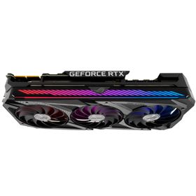 Asus ROG Strix GeForce RTX 3090 OC 24GB GDDR6X Ekran Kartı