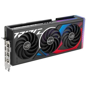 Asus ROG Strix GeForce RTX 4070 Ti OC 12GB GDDR6X Ekran Kartı