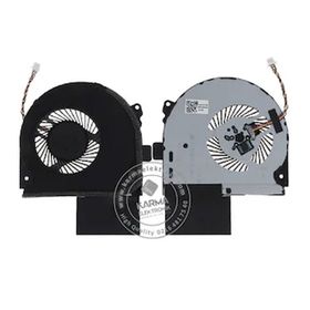 Asus Rog Strix GL703G GL703GM Notebook Cpu Fanı