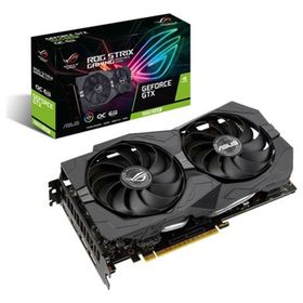 Asus ROG-STRIX-GTX1660S-O6G 192 Bit 6 GB GDDR6 DX12 OC Gaming Ekran Kartı