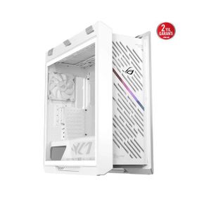Asus ROG Strix Helios II GX601S Fanlı Beyaz E-ATX Gaming Bilgisayar Kasası