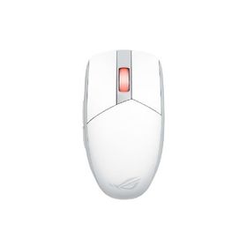 Asus Rog Strix Impact III Ultra Hafif 36000DPI Sensör 2.4 Ghz Switch Beyaz Wireless Oyuncu Mouse