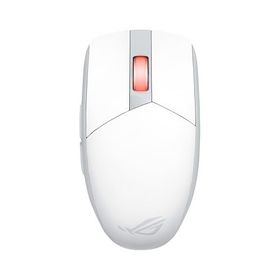 Asus Rog Strix Impact III Ultra Hafif 36000DPI Sensör 2.4 Ghz Switch Beyaz Wireless Oyuncu Mouse