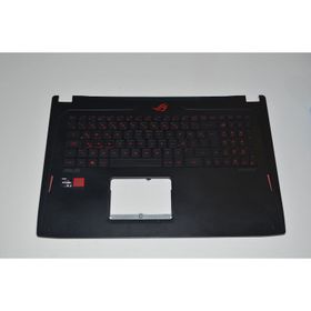 Asus Rog Strix Klavye