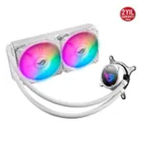Asus Rog Strix LC 240 Rgb Aura Beyaz Sıvı Soğutma